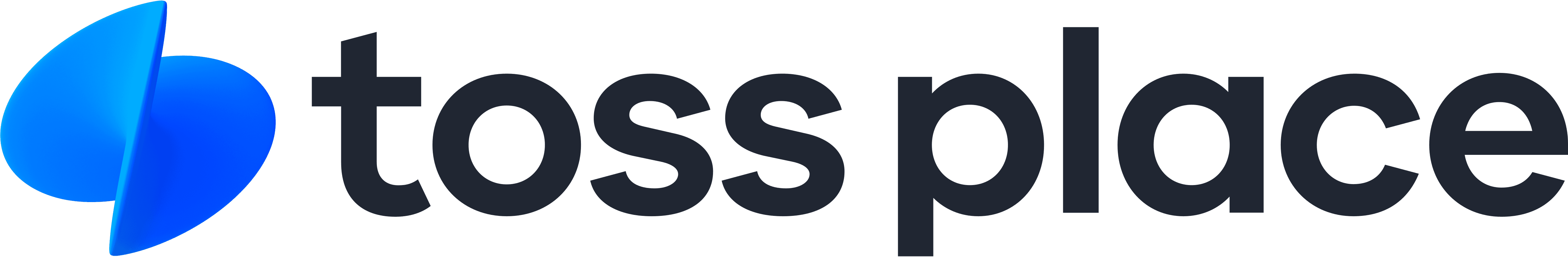 Toss Logo